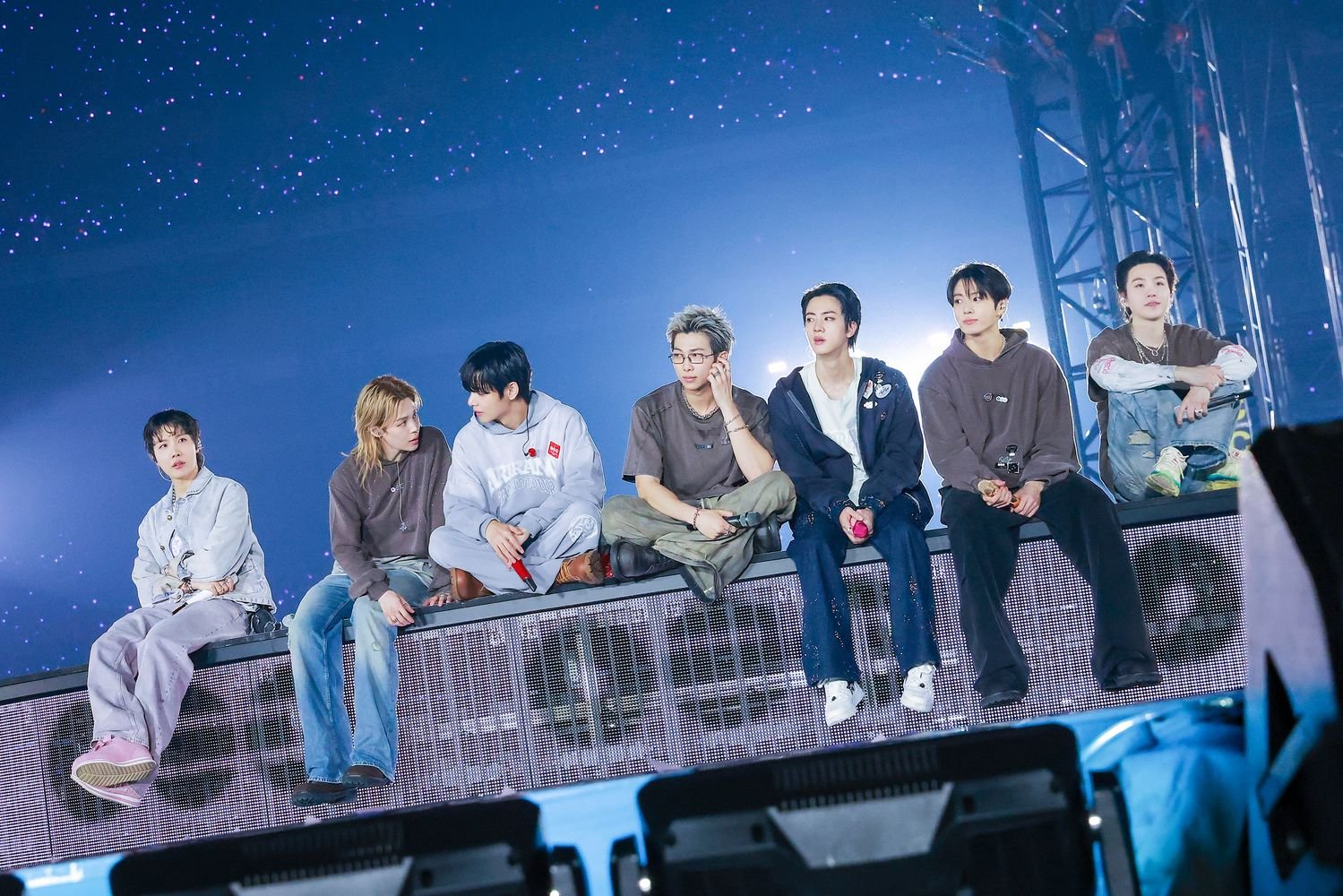 BTS、約7年ぶり完全体での日本公演を開催 ――東京ドーム2公演で11万人を